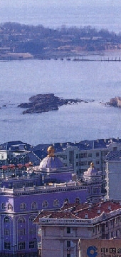 青島・山東半島
