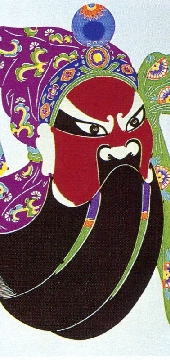 剪紙:切り絵細工