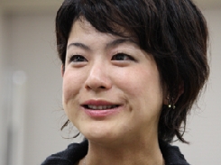 福田衣里子・衆院議員