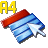 A4 Flash Menu Builder Image